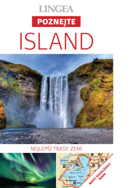 Island - Poznejte, 1. vydání