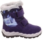 Dětské zimní boty Superfit 1-006011-8540 Velikost: 27