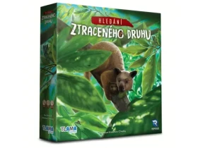 TLAMA games Hledání ztraceného druhu (The Search for Lost Species CZ)