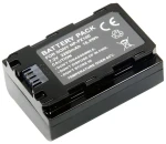TRX baterie Sony NP-FZ100 / Li-Ion / 2280 mAh (TRX-NP-FZ100)