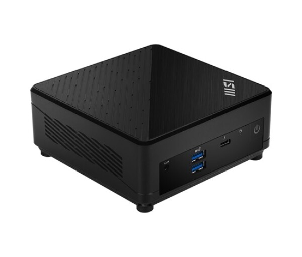 MSI PC Cubi 5 1M-438BEU, Intel Core 5 N/A, N/A, No OS, Black EDF_2666497
