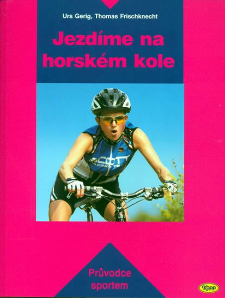 Jezdíme na horském kole Thomas Frischknecht