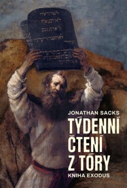 Týdenní čtení Tóry: kniha Exodus Jonathan