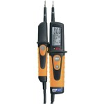 Fluke T150/VDE dvoupólová zkoušečka napětí, Kalibrováno dle (ISO), CAT III 690 V, CAT IV 600 V, LED, LCD, akustika , vib