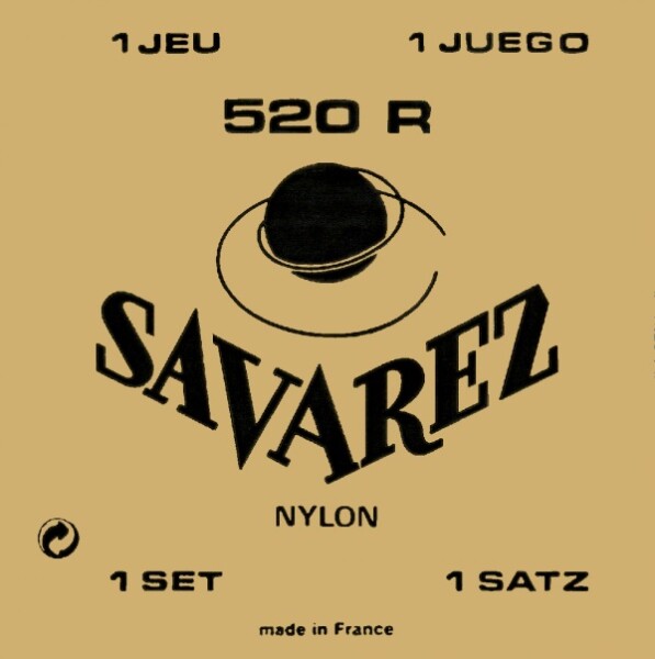 Savarez 520R Traditional Normal Tension
