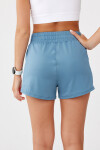 Drsné šortky Radical Eta Shorts Blue Stone