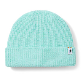 Unisex merino čepice SMARTWOOL Smartwool Beanie, Pacific Blue univerzální