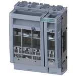 Siemens 3NP11341CA20 výkonový odpínač pojistky Velikost pojistky = 00 160 A 690 V/AC, 440 V/DC 1 ks