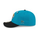 New Era Pánská kšiltovka Jacksonville Jaguars NFL 2026 Draft Pre-Curved 59FIFTY Fitted Velikost: 7 1/8