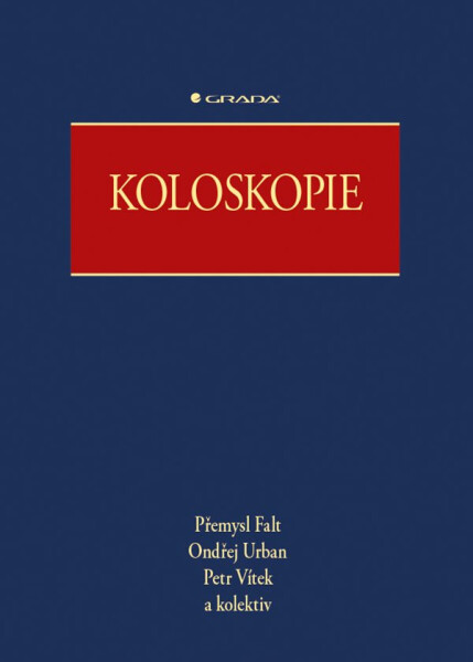 Koloskopie - Přemysl Falt, Ondřej Urban, Petr Vítek