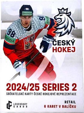 Český hokej 2024/2025 - Series 1 Karty