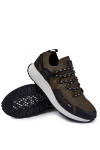 Pánská sportovní obuv Big Star KK174014 Khaki 43