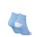 Ponožky Tommy Hilfiger 2Pack 701222646001 Blue 35-38