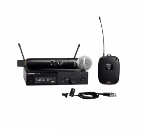 Shure Pro SLXD124E/85-L56