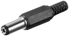 PremiumCord Konektor pro DC napájení 2,1 x 5,5 mm, cn-01