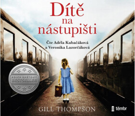 Dítě na nástupišti