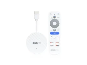 Homatics Dongle 4K V2 / Multimediální přehravač / Google TV (U139e)