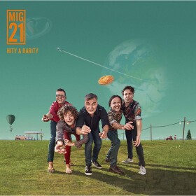 2LP Mig 21 : Hity & Rarity - Mig 21