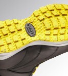 Bezpečnostní obuv Diadora GLOVE MDS MID S3S FO HRO Velikost boty: 47, Černá