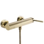 REA - Sprchová baterie Argon GOLD REA-B7807