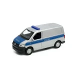 Welly Volkswagen Transporter T6 VAN policejní