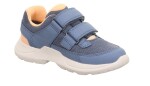 Dívčí celoroční boty RUSH GTX, Superfit, 1-006205-8030, oranžová - 35