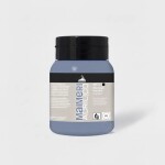Maimeri Acrilico 500 ml Šedomodrá 407