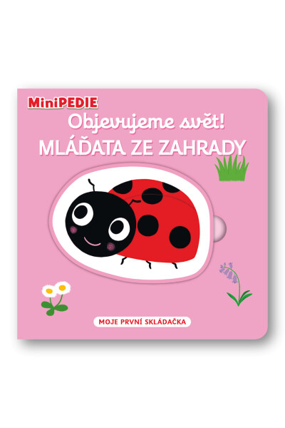 Objevujeme svět! Mláďata ze zahrady