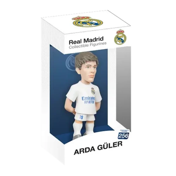 MINIX Football Stars: Real Mardid - ARDA GULER