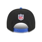 New Era Pánská kšiltovka Los Angeles Rams NFL 2025 Draft 9FIFTY A-Frame Snapback