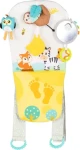 CHIPOLINO Organizér do auta 2v1 Animals / Hudební modul / Zrcátko a úchytky / Ochrana autosedačky (ORGPRO02501)