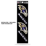 Mísa ve tvaru helmy Baltimore Ravens NFL Lamar Jackson #8 NFLPA (se samolepkami týmu)% 1 ks