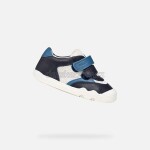 Dětské celoroční boty Geox B655WA 08514 C0700 Velikost: 27
