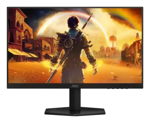 23.8" AOC Gaming 24G42E černá / IPS / 1920x1080 / 16:9 / 1ms / 1000:1 / 300cd-m2 / HDMI + DP / VESA (24G42E)