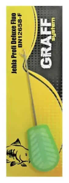 Graff Jehla Profi Deluxe Fluo (BN12658-F)