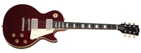 Gibson Les Paul Standard 50s Plain Top Sparkling Burgundy Top