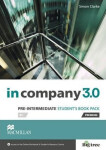 In Company Pre-Intermediate 3.0.: Student´s Book Pack Simon Clarke