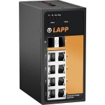 LAPP 21700136 ETHERLINE® ACCESS M08T02SFP průmyslový ethernetový switch