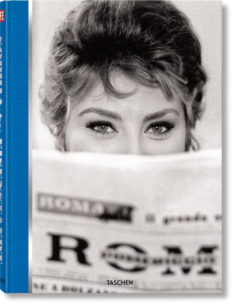 Sophia by Eisenstaedt - Alfred Eisenstaedt
