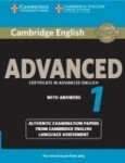 Cambridge English Advanced 1 (2015 Exam) Student´s Book with Answers - Kolektiv autorů