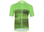 Silvini Turano pánský volný dres krátký rukáv Green/Black vel. XL