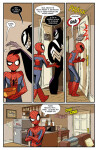Speciální balíček: 3x Můj první komiks (Thor a Loki, Spider-man a Venom, Avengers) - Jeff Parker, Mariko Tamaki