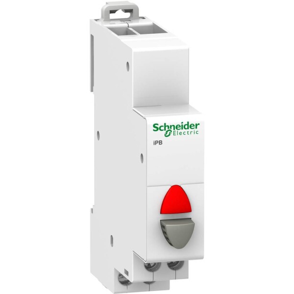 Tlačítko 250 V Schneider Electric A9E18039