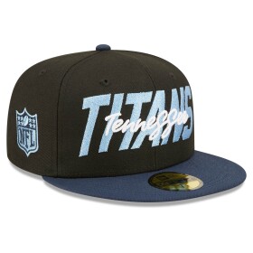 New Era Pánská kšiltovka Tennessee Titans NFL 2022 Draft On-Stage 59FIFTY Fitted Velikost: 8