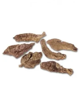 AnimALL Plíce sušené XXL 500 g (64887)