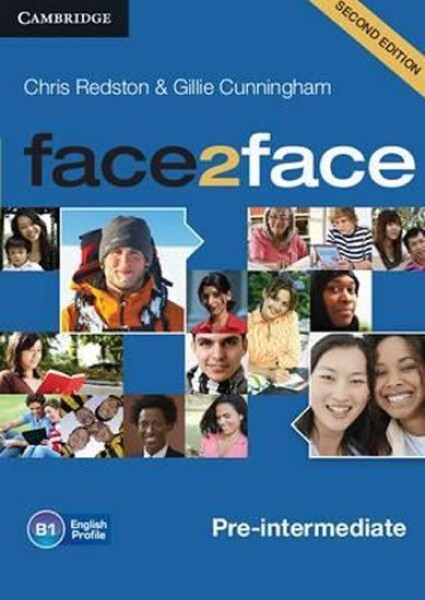 Face2face Pre-intermediate Class Audio CDs (3),2nd - Cunningham Gillie; Redston Chris