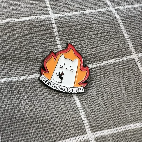 Pinarna.cz Everything is fine / Všechno je v pohodě