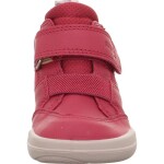 Dětské barefit vyšší tenisky Superfit SUPERFREE Red 1-000549-5000 - 26