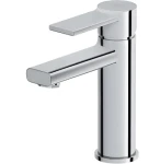 Cersanit Zip chrom / Umyvadlová baterie / stojící (S951-586)