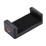 Puluz PU307 černá / Držák telefonu / 1/4" závit / šířka 5,8-8,5 cm (PU307)